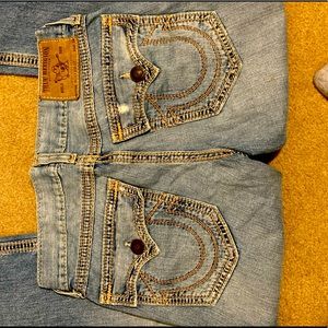 T.R. Jeans, gently used..